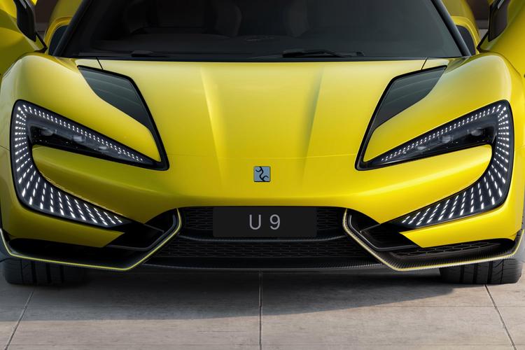 广州158仰望U9以性能突破设计的极限，理想汽车企业文化与价值观